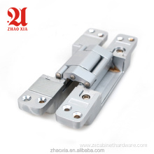 Heavy duty concealed hinges